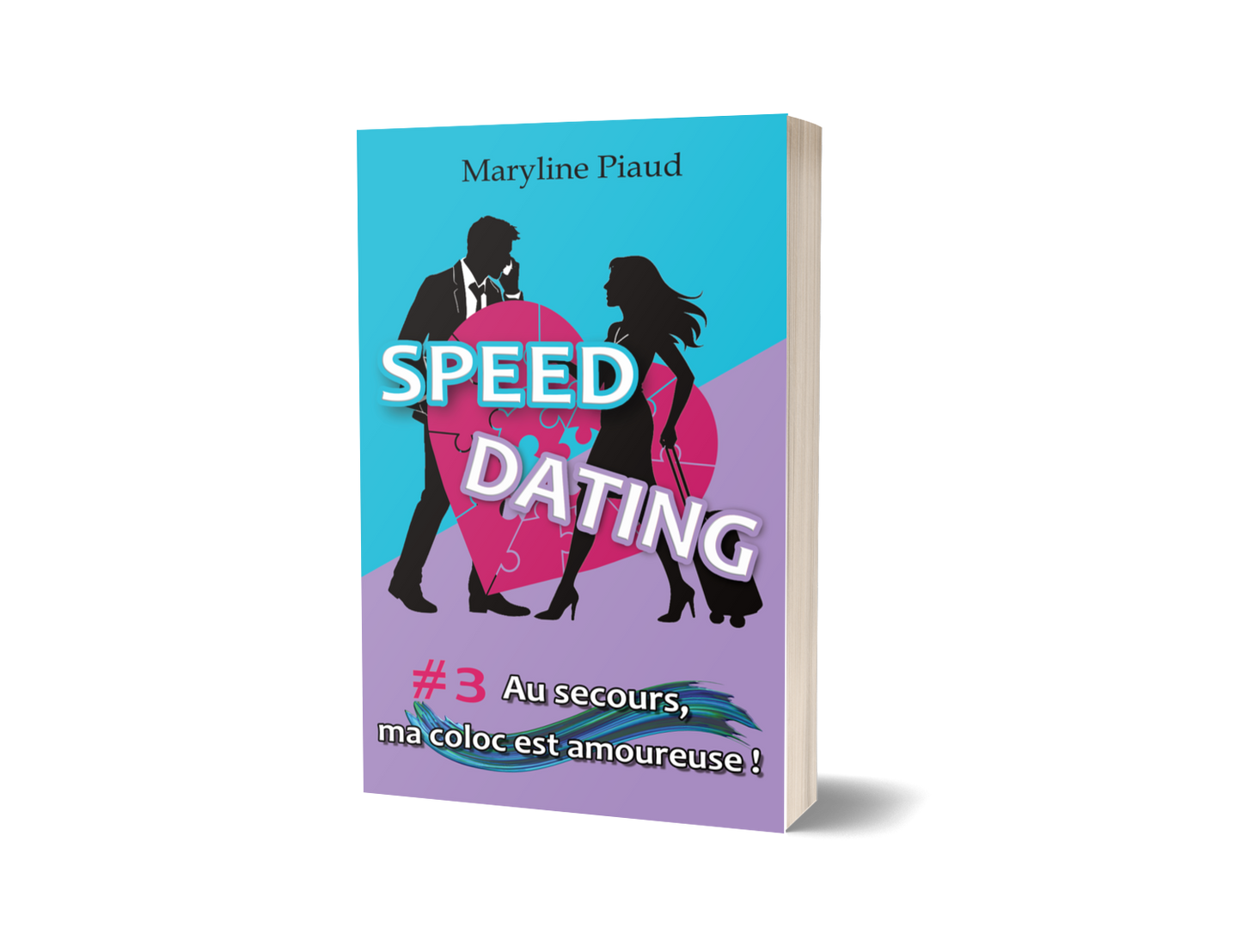 Speed Dating #3 : Au secours ma coloc est amoureuse
