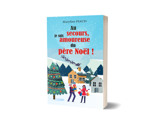 Au secours, je suis amoureuse du père Noël