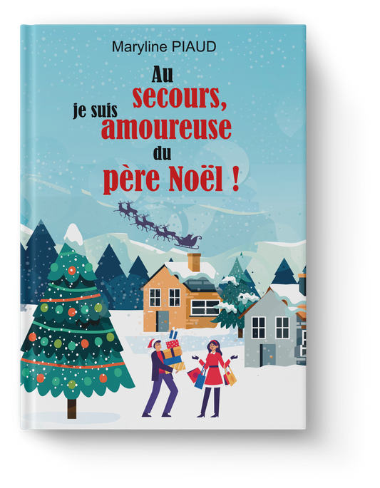 Au secours, je suis amoureuse du père Noël